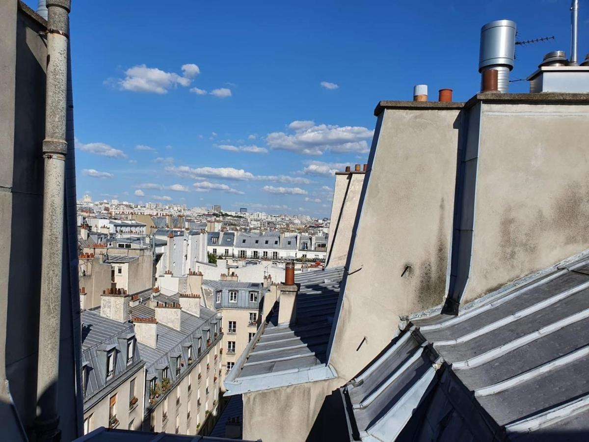 Home Sweet Home Passage Du Desir Paris Exterior photo